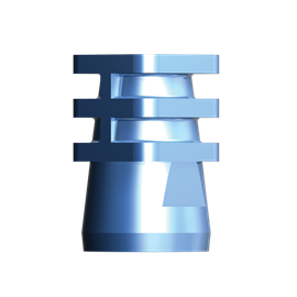 Impression Positioning Cylinder Regular-wide